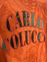 Carlo Colucci Tshirt orange