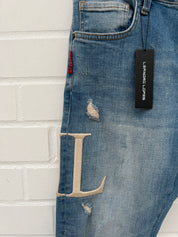Leandro Lopes Jeans hell blau (Gr32)
