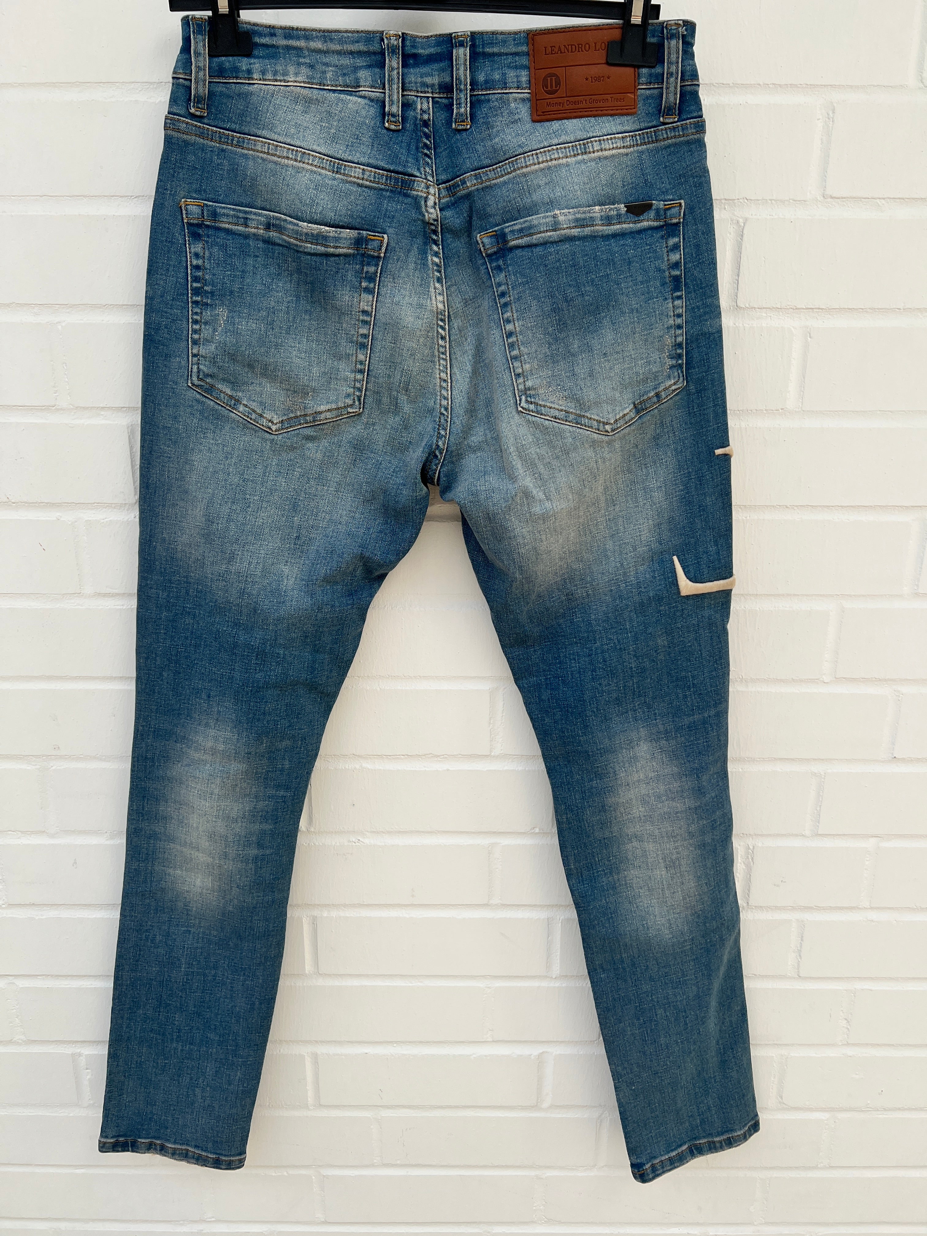 (156) Leandro Lopes Jeans