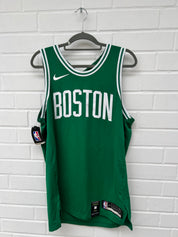 (70) NBA Boston Trikot grün