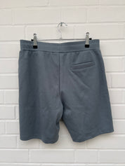 (190) Lacoste Short grau