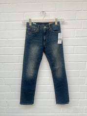 RALPH LAUREN Kids Sullivan Slim Jeans Gr10/140-142cm