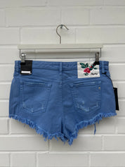 REPLAY Jeans Short blau Gr28