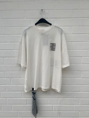 Alessandro Magno Tshirt weiß