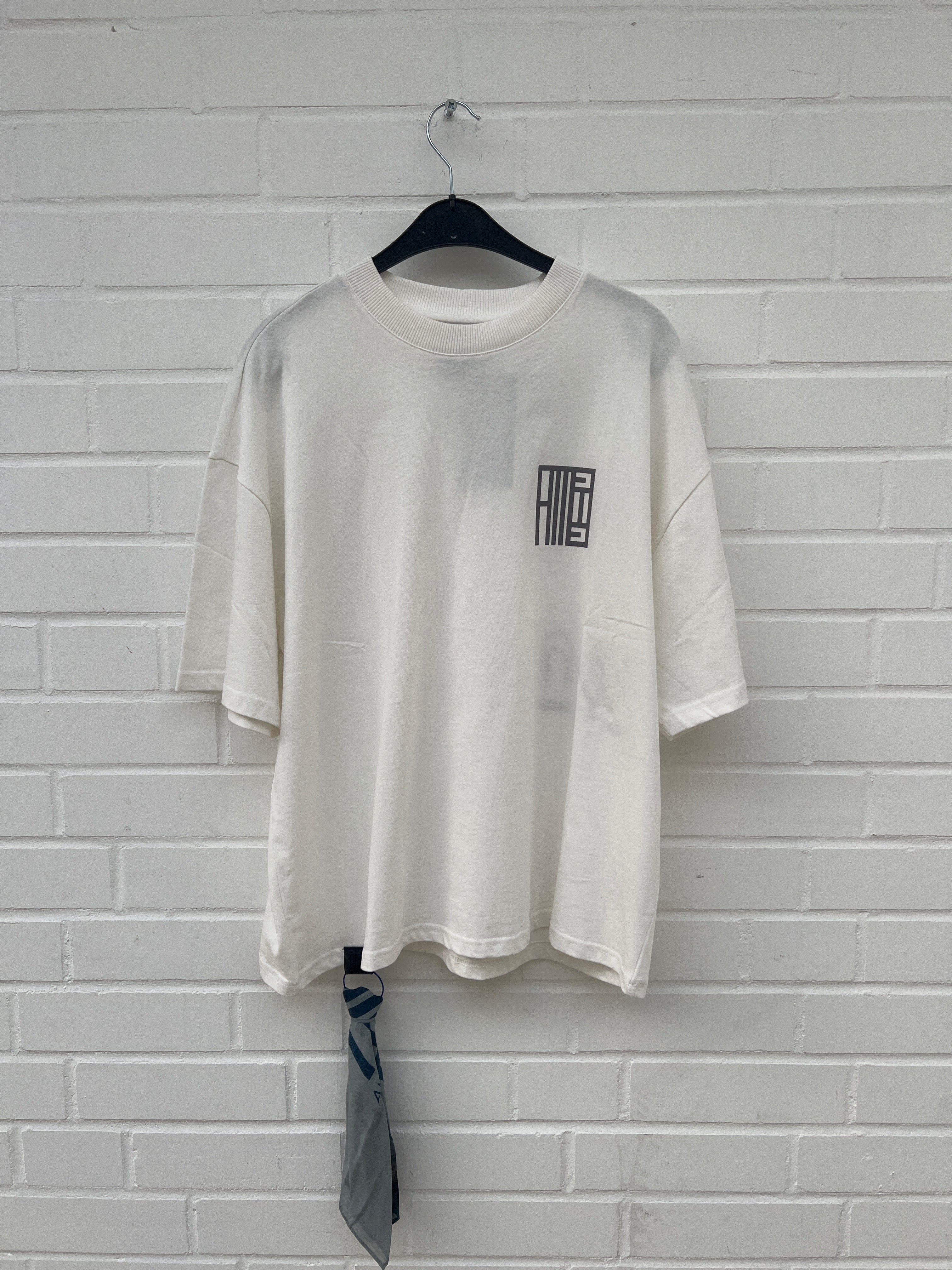 Alessandro Magno Tshirt weiß