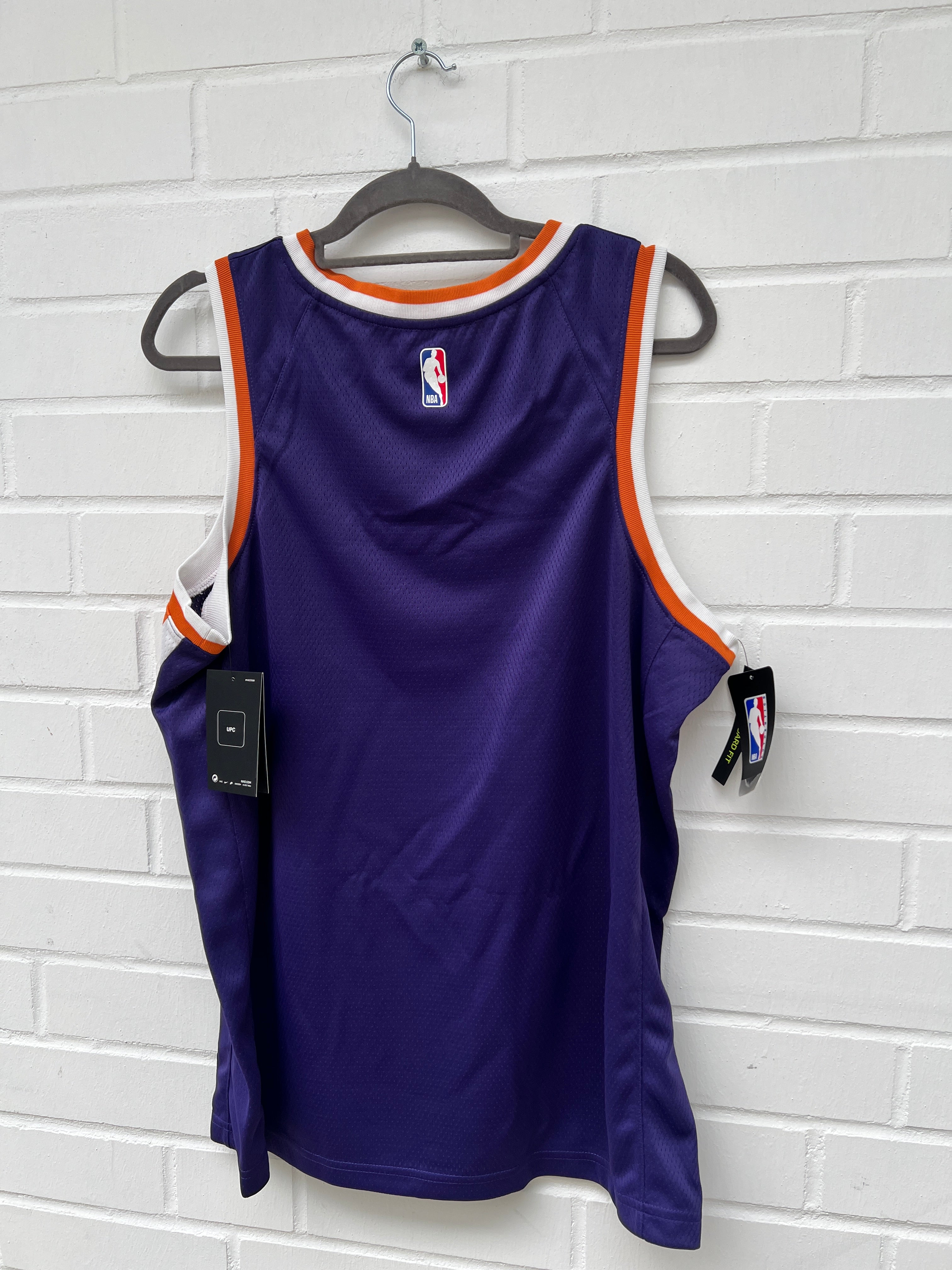 (2) NBA Phoenix Trikot lila Gr.L