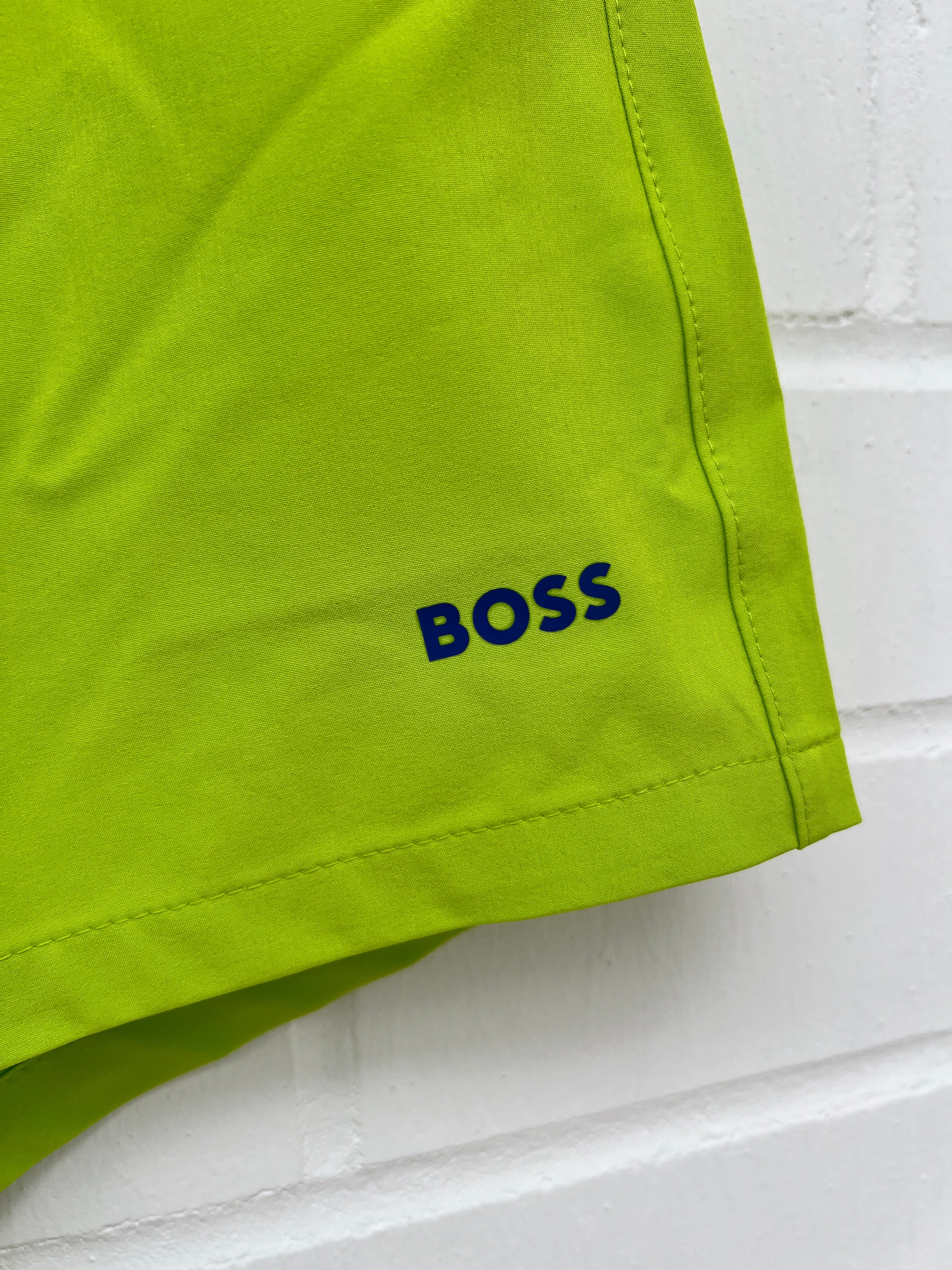 Badehose neongrün Gr.M