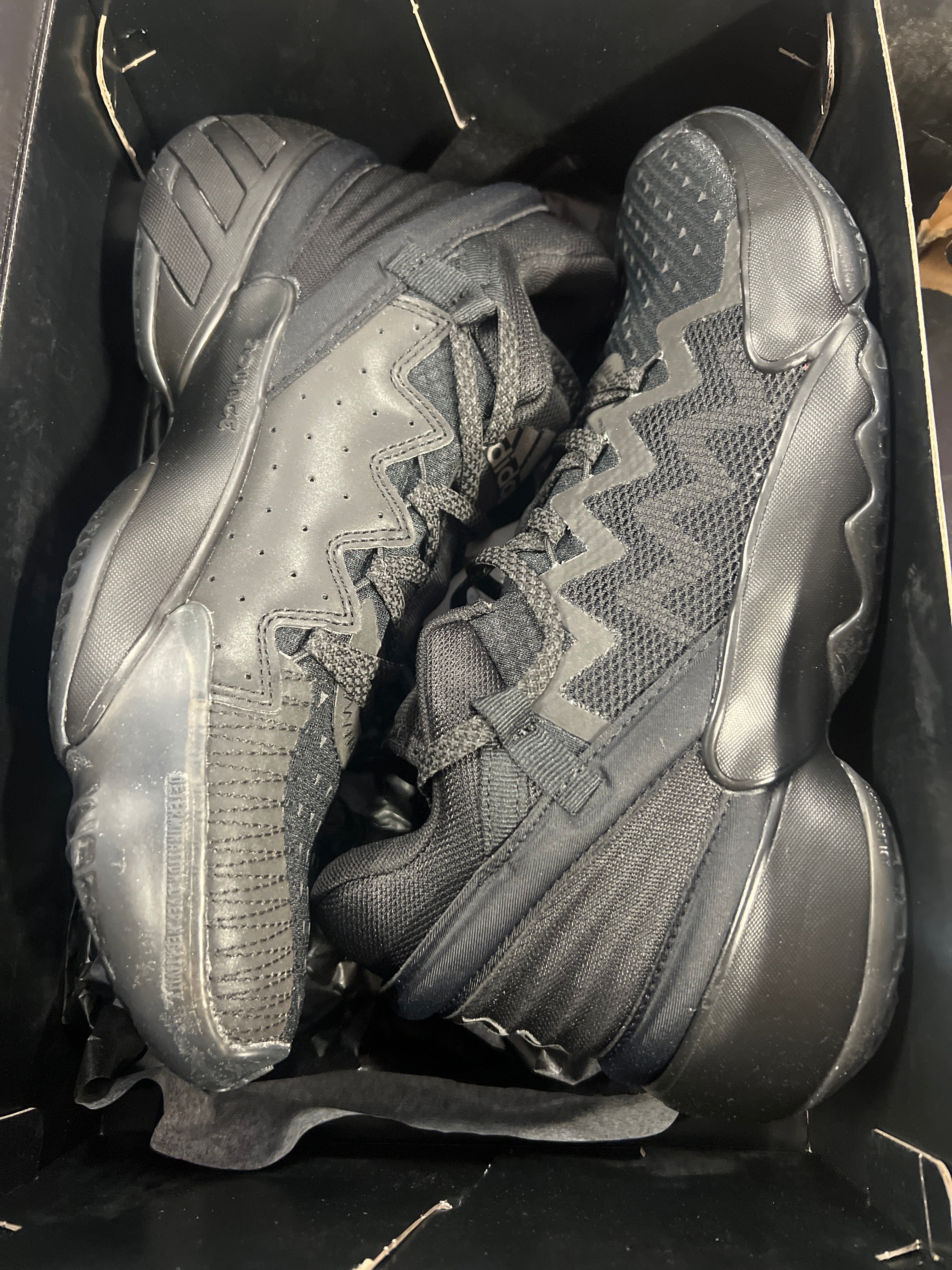 Adidas D.O.N Issue 2 GX0041