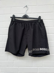 Badehose schwarz Gr.M