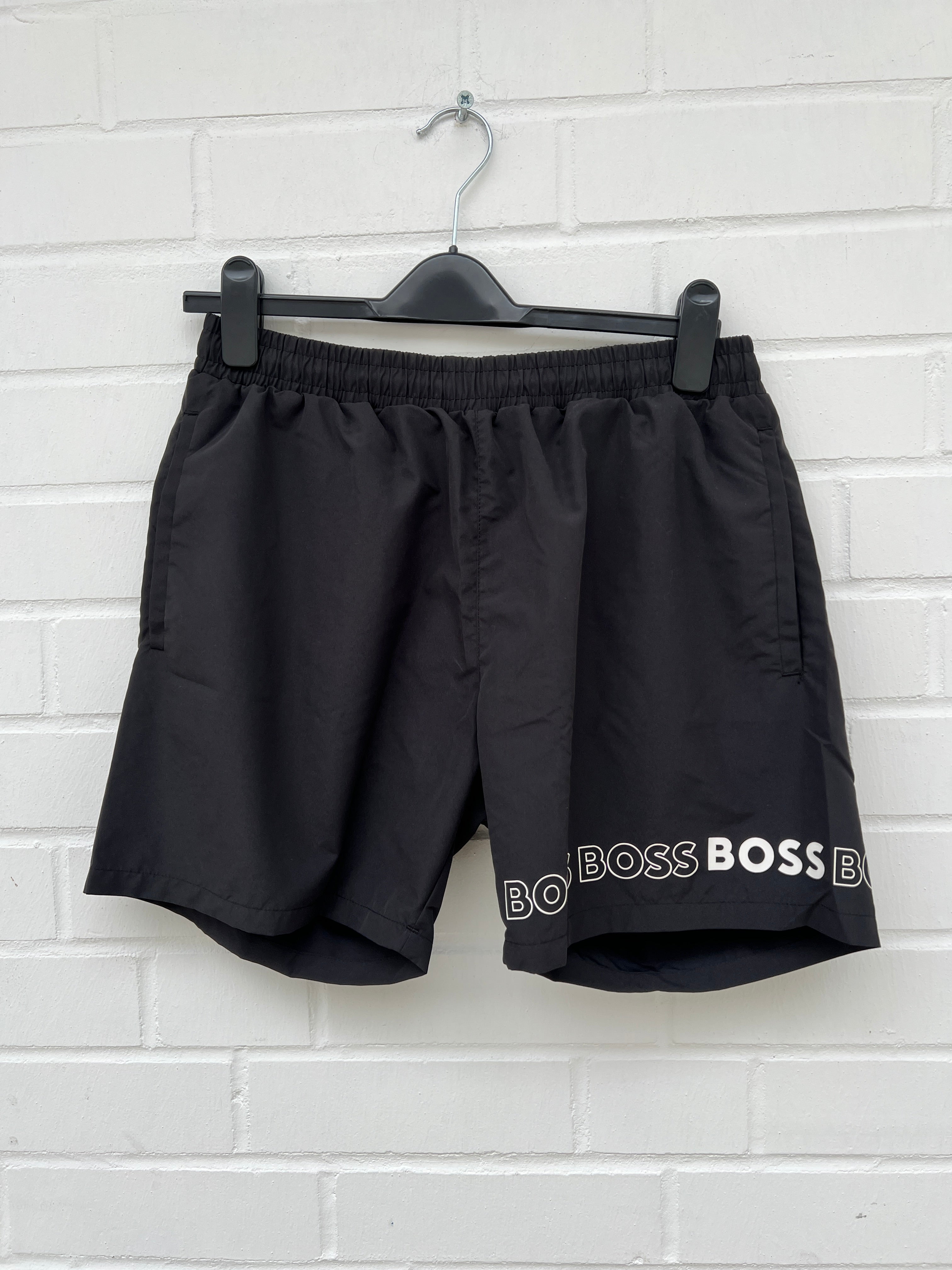 Badehose schwarz Gr.M