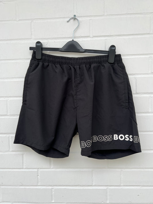 Badehose schwarz Gr.M