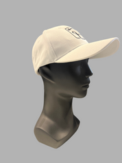 (109) Leandro Lopes Cap weiß