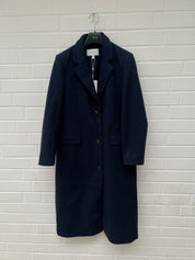 Vila Mantel Blazer Navy Gr38