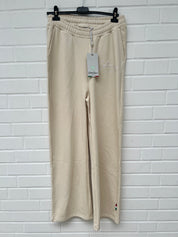 (Stange4) Carlo Colucci Damenanzug beige M/L