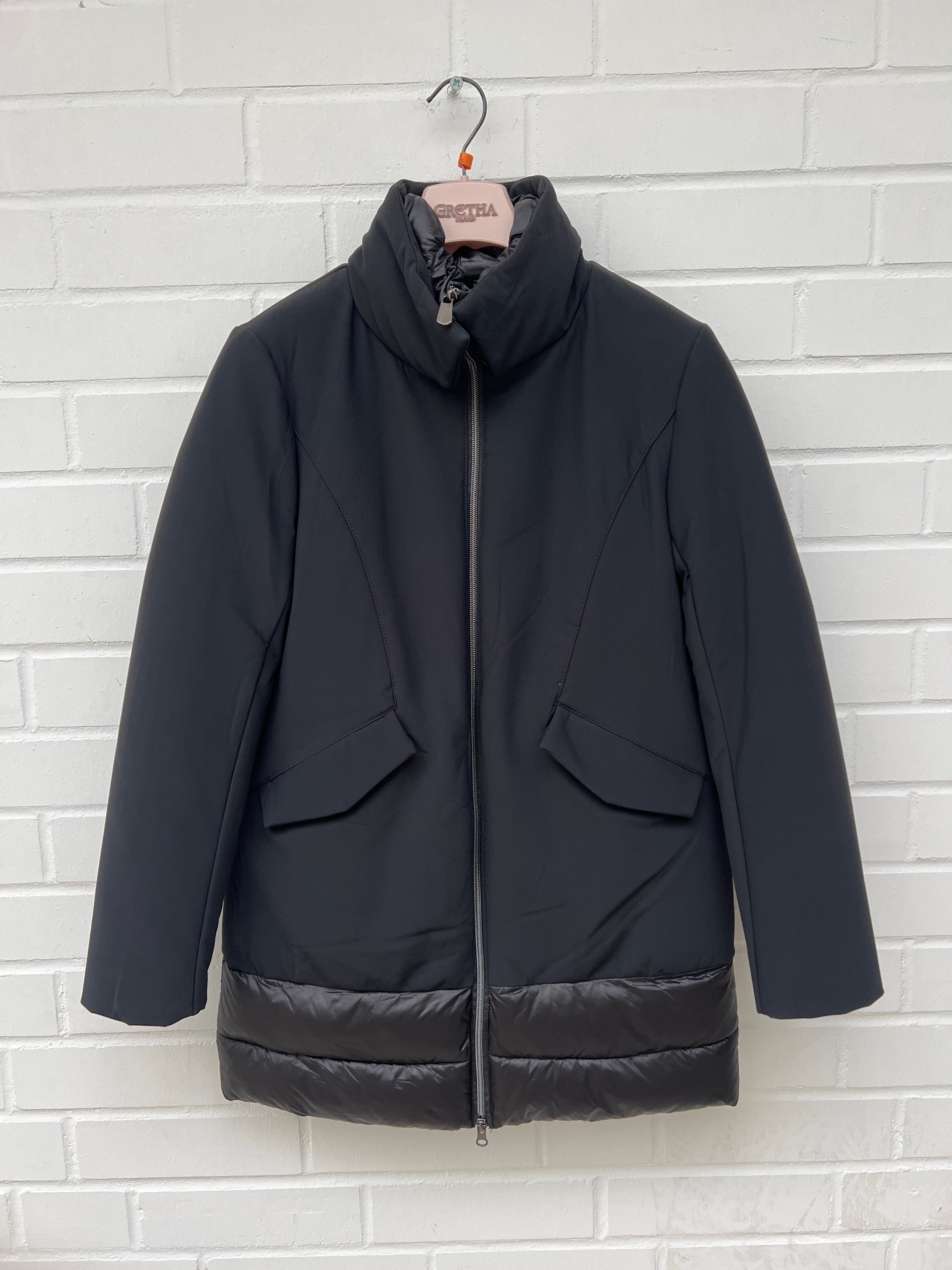 Gretha Milano Jacke Kimberly schwarz