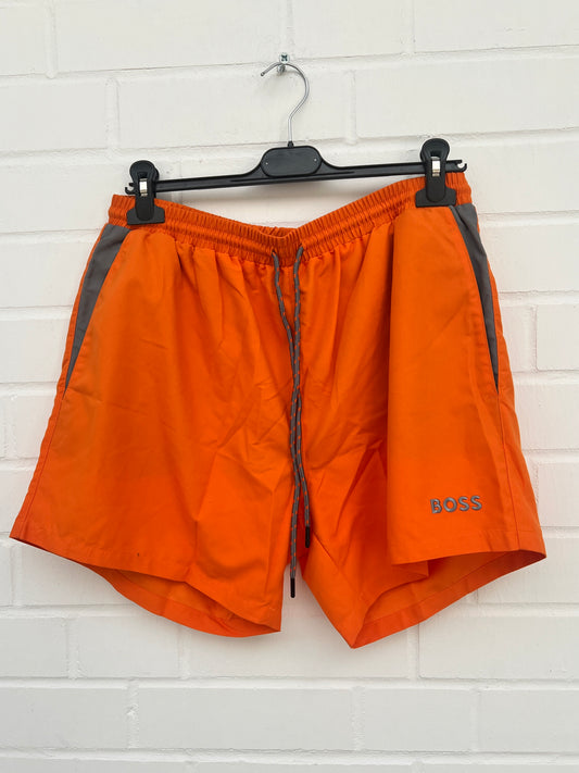 (113) Badehose orange