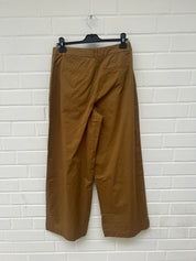 Vero Moda Curve Hose khaki braun Gr46/32