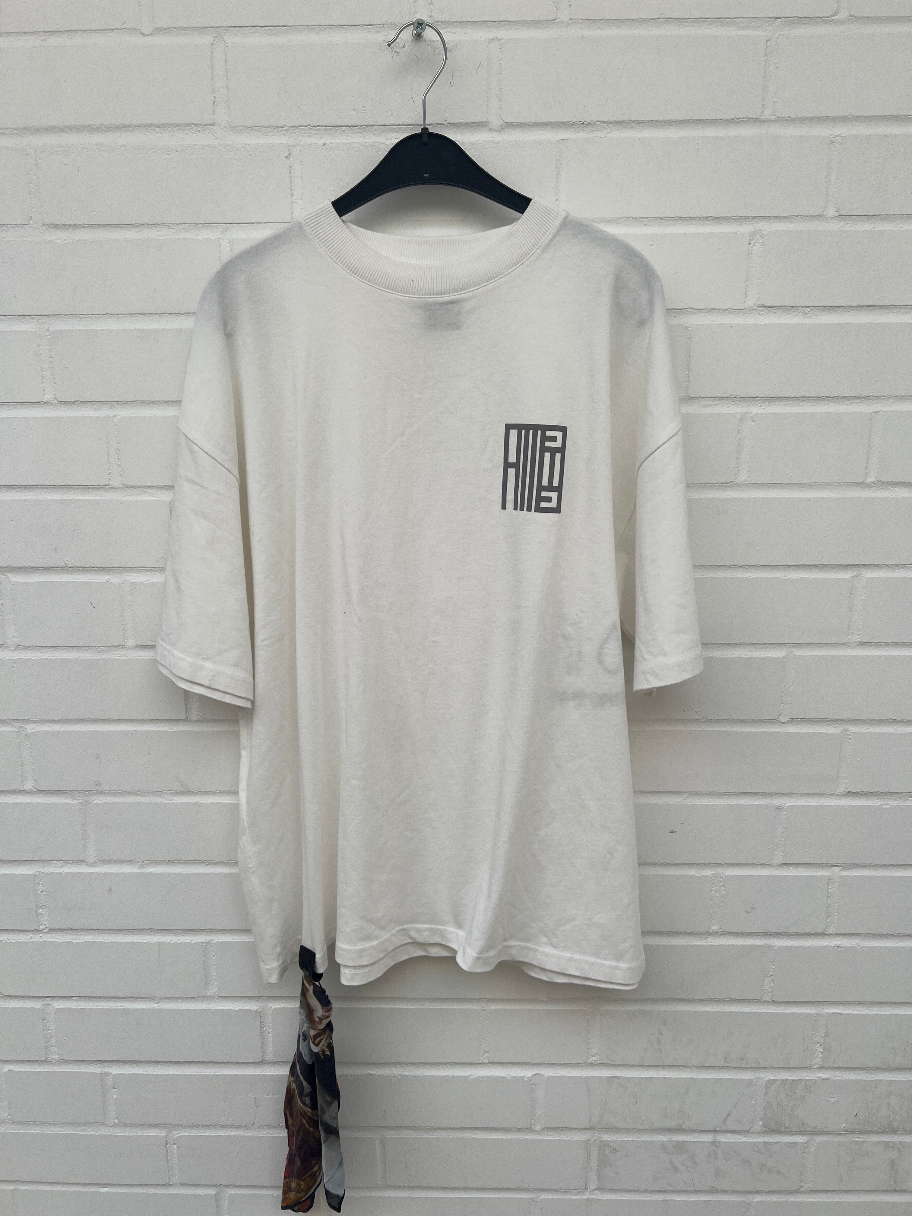 Alessandro Magno Chapter 1 Tshirt weiß (GrL)