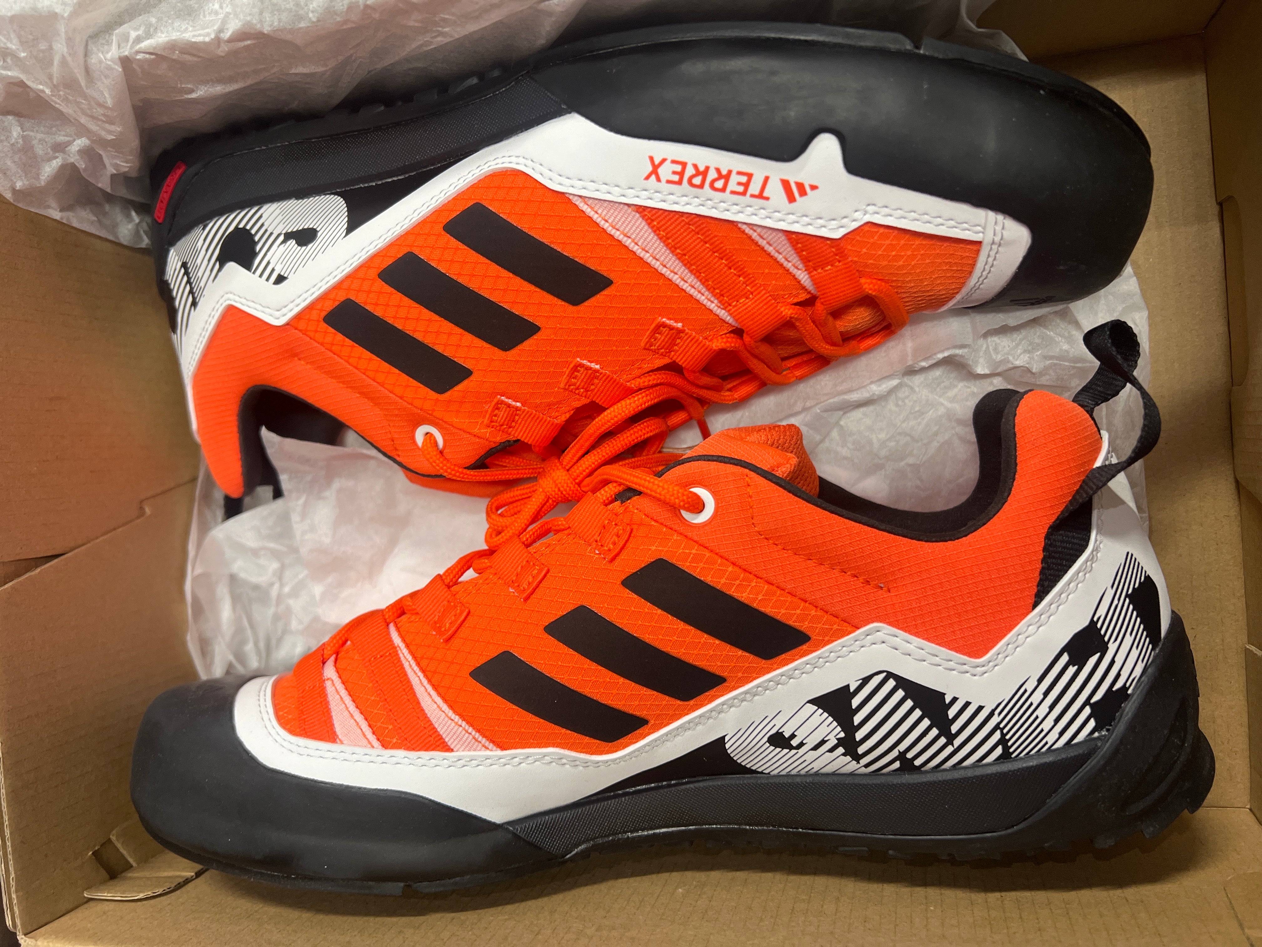 Adidas Terrax Swift Solo 2 IE6902