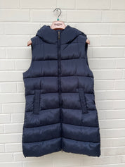 Gretha Milano Weste Janis navy