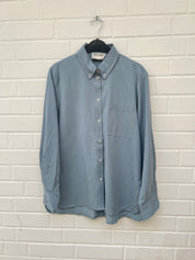 Vero Moda Aware Hemd in hellblau GrM