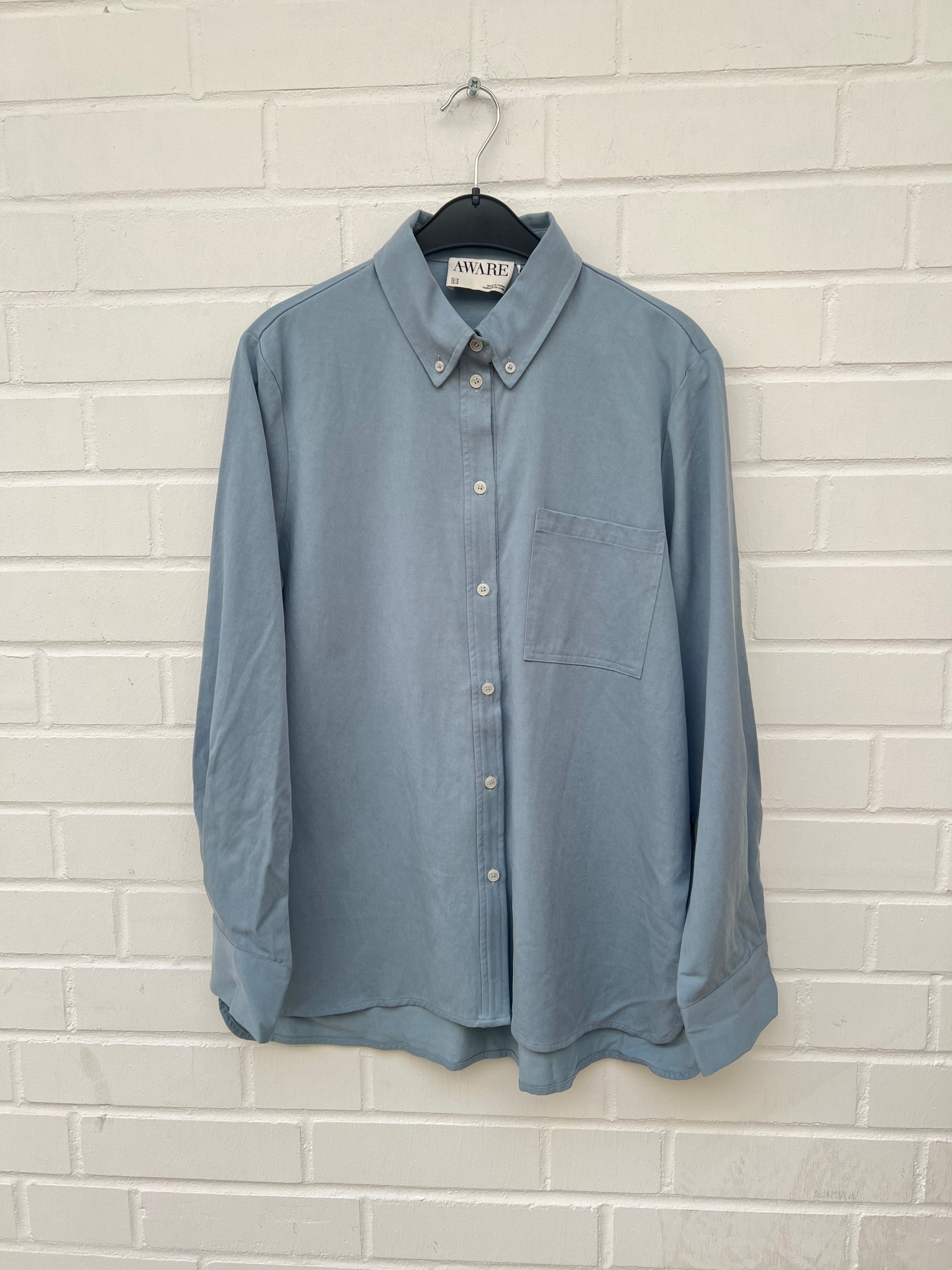 Vero Moda Aware Hemd in hellblau GrM