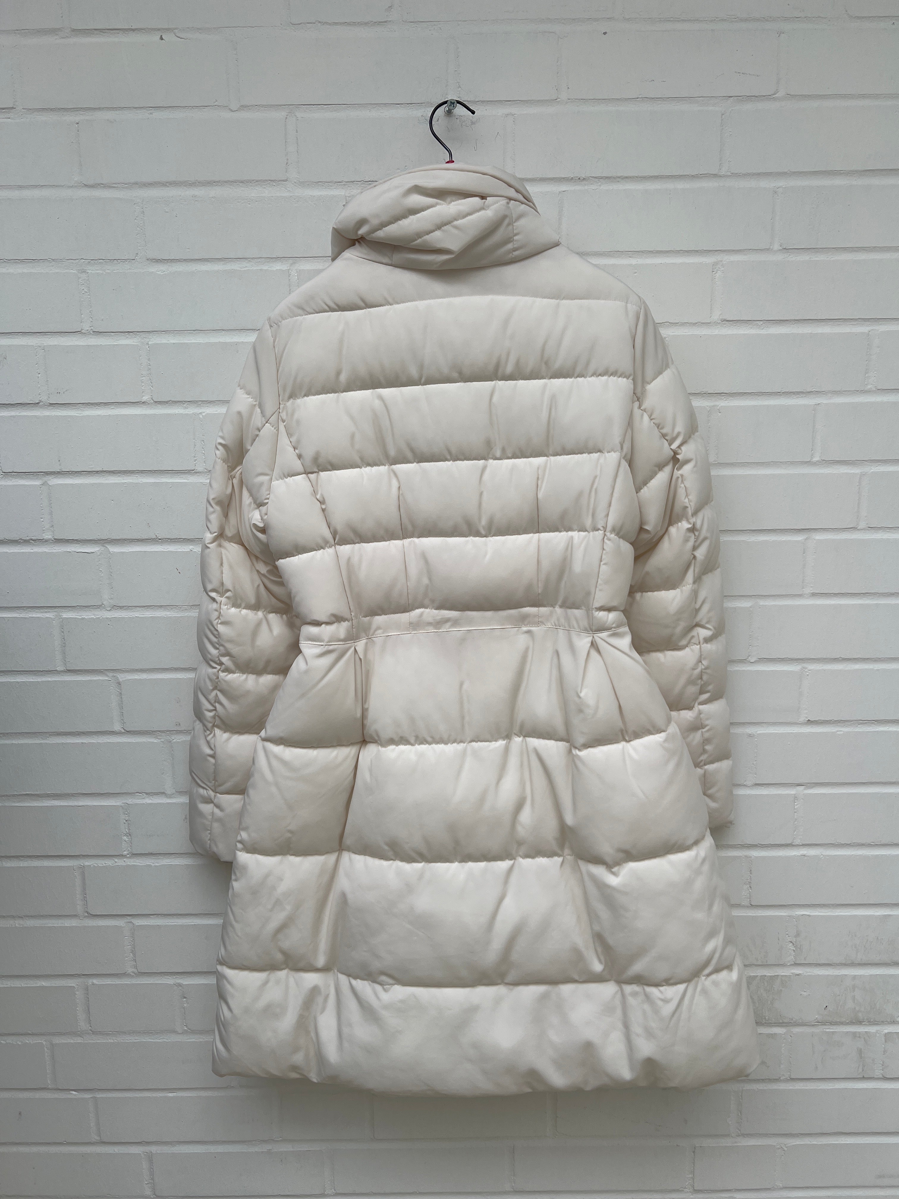Gretha Milano Jacke weiß