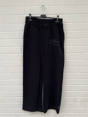 Carlo Colucci Damen Set schwarz