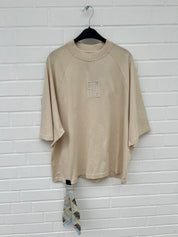 (133) Alessandro Magno Tshirt Creme