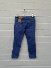 RALPH LAUREN Tompkins Skinny blau