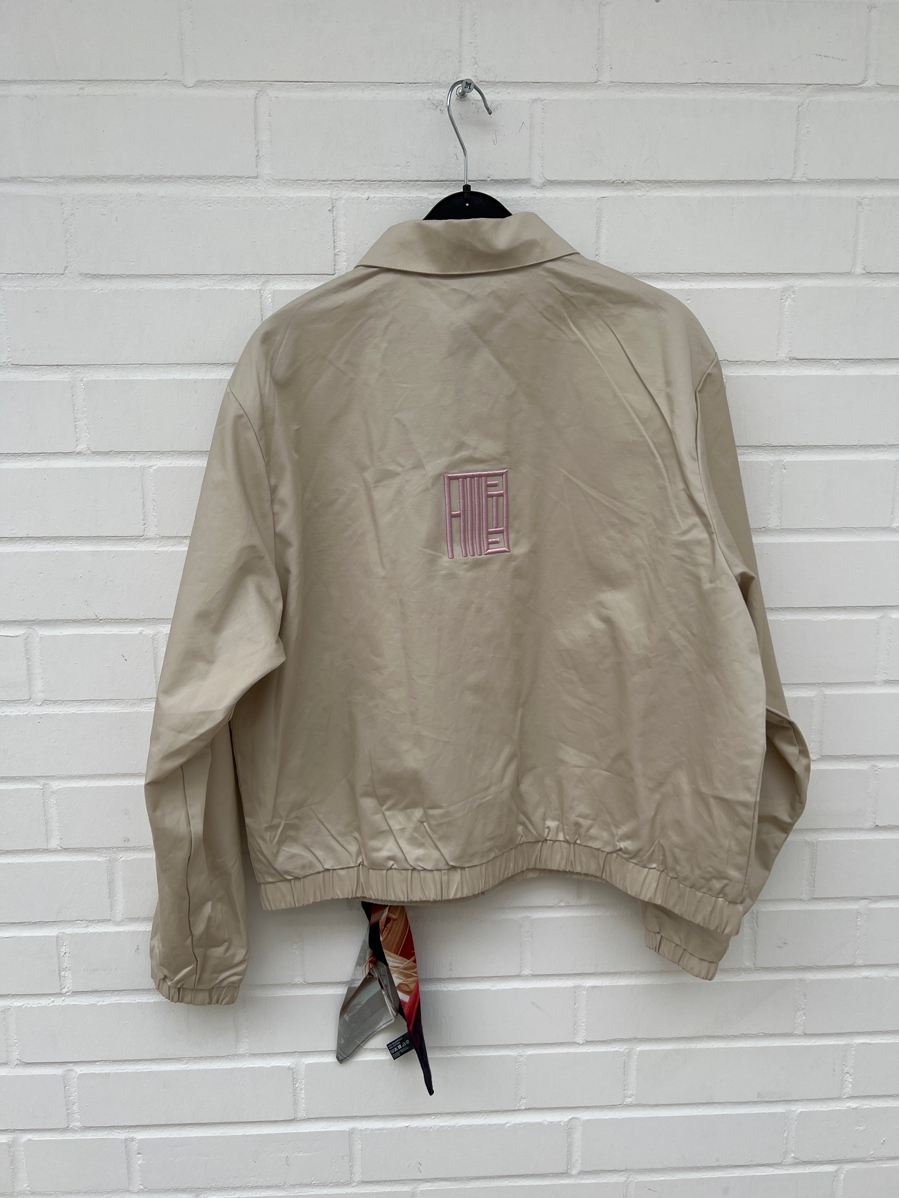 Alessandro Magno Anzug Rosa Stick Chapter 3