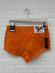REPLAY Jeans Short Orange