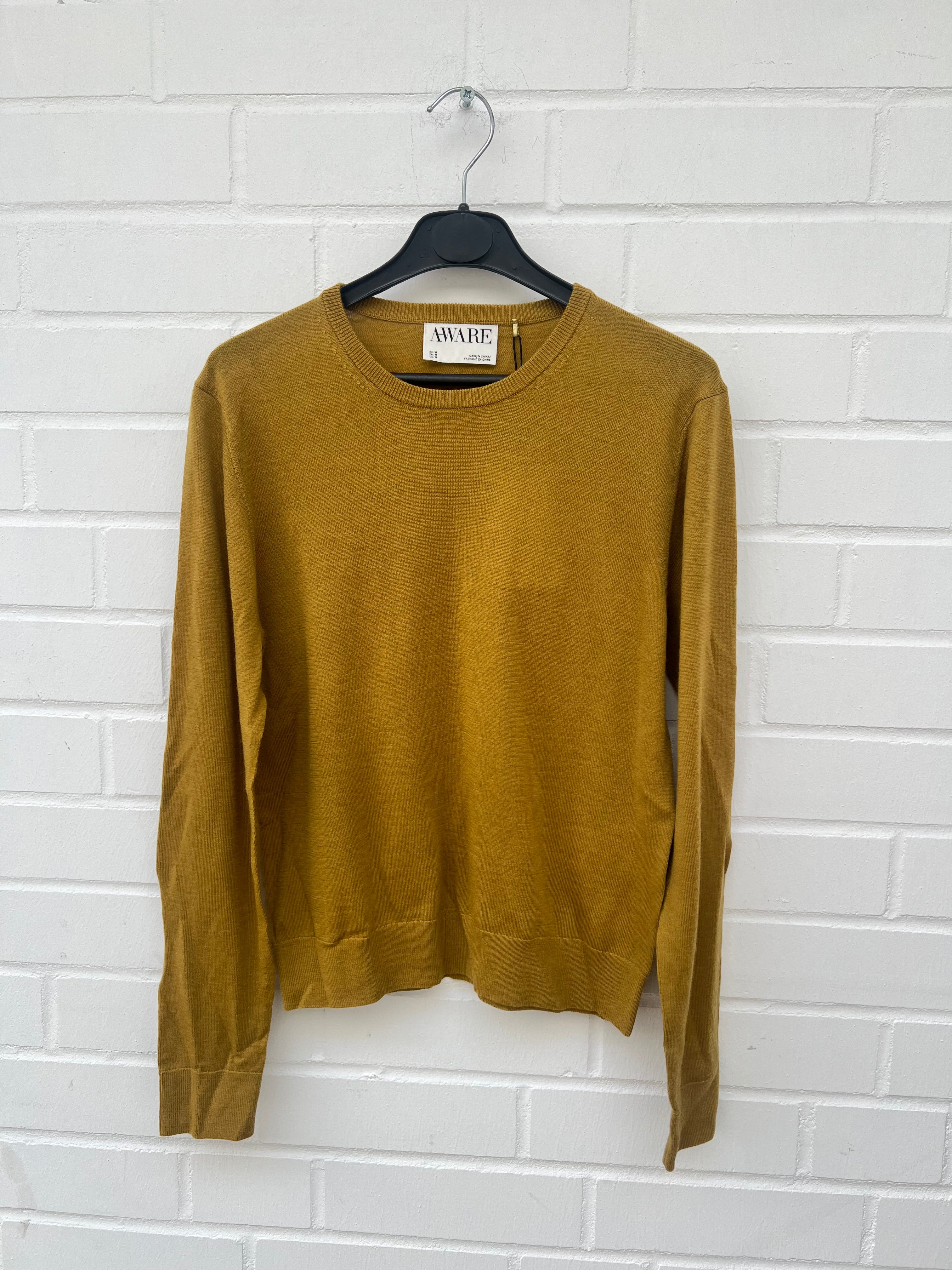 Vero Moda Aware Pullover Gelb GrM