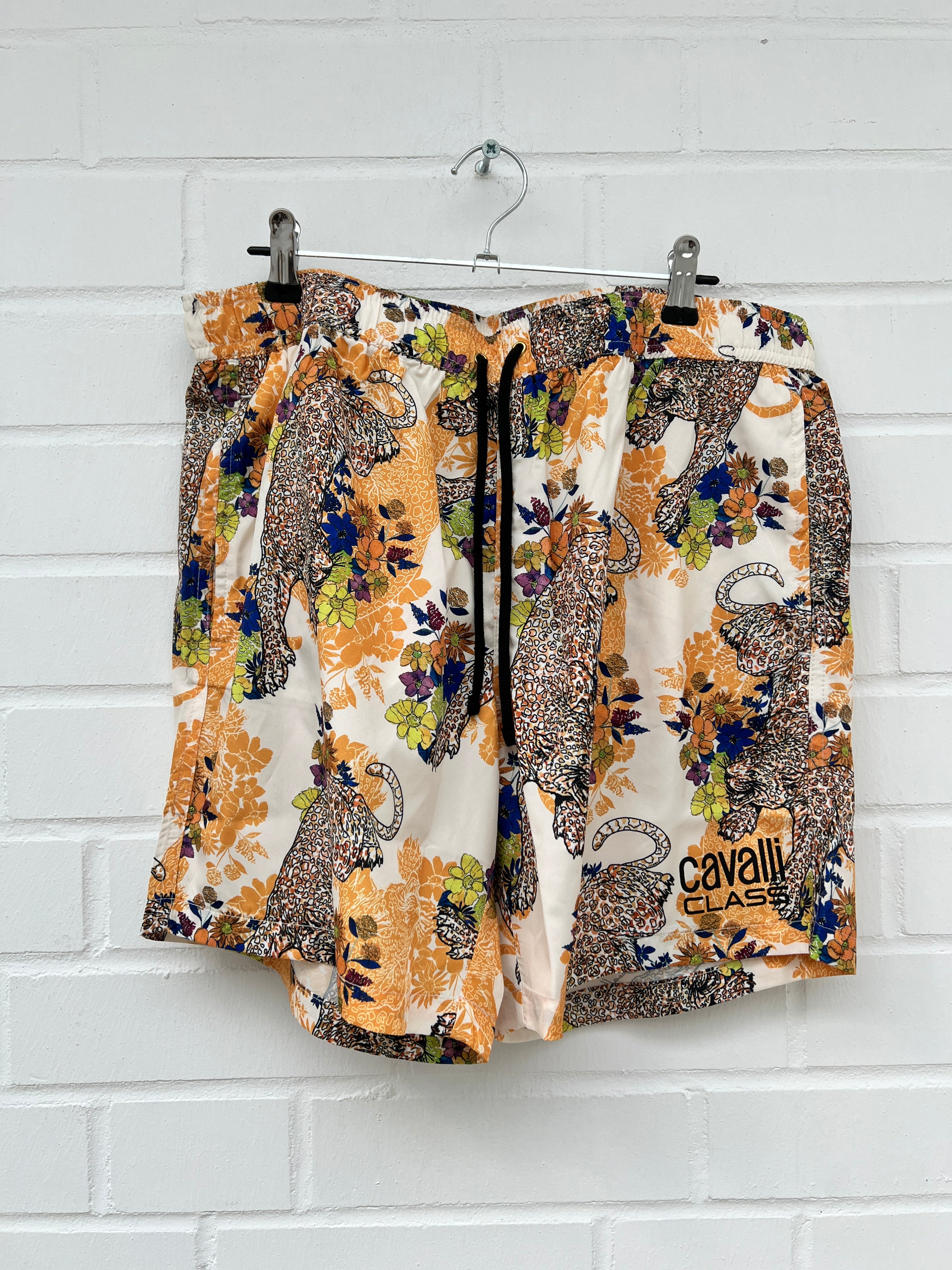 Badehose Leopard muster Gr M