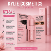 KYLIE COSMETICS KYLIESKIN KYLASH Creme Wimperntusche Sparsets Proben