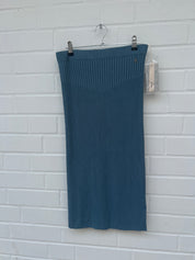 GUESS Bleistift Rock blau GrL