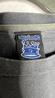 Vintage King Prince NYCTshirt grau Gr.XL