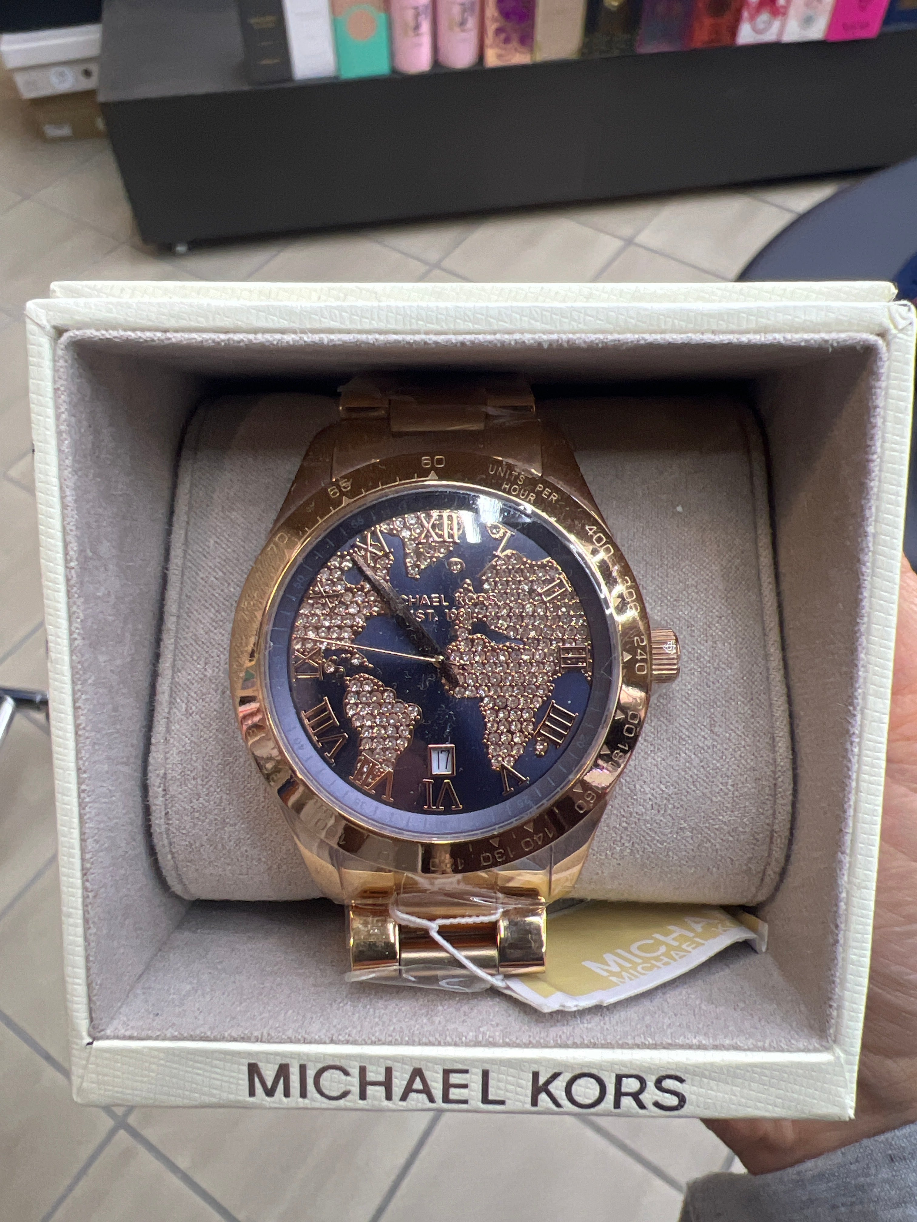 Michael Kors Uhr Armbanduhr (Nr.32)