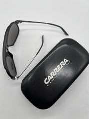 Carrera Sonnenbrille schwarze