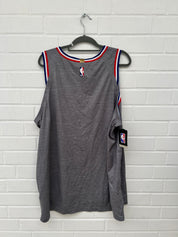 (102) NBA Trikot grau