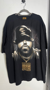 Vintage Big Bun Tshirt schwarz 1990s