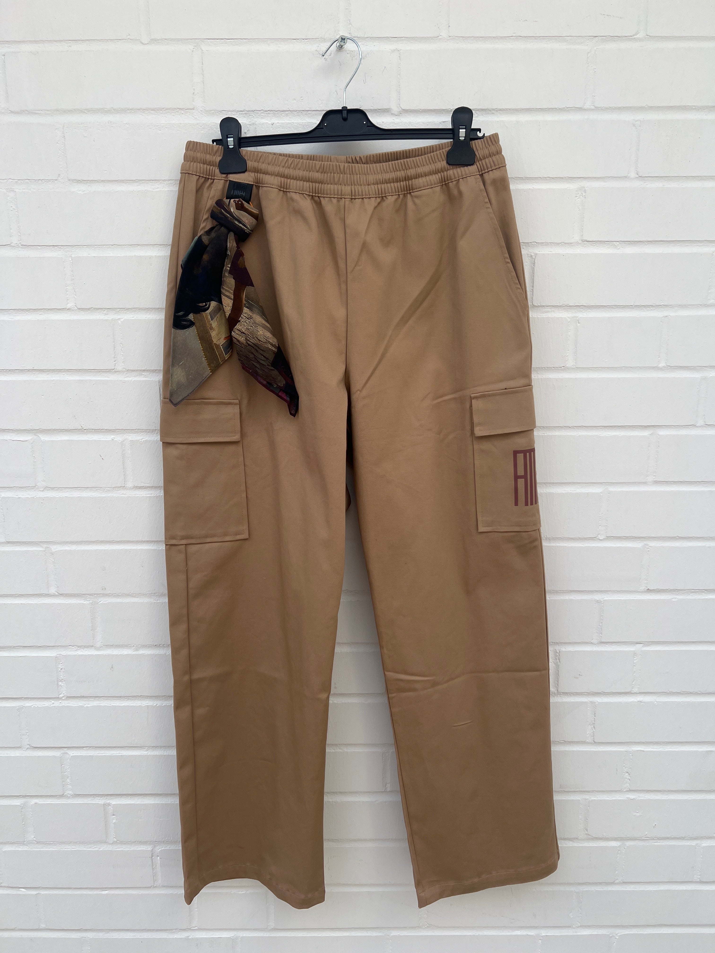 Alessandro Magno Anzug braun