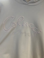 Carlo Colucci Hoodie Creme Gr.M