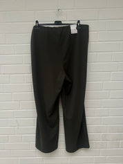 Vero Moda Curve Hose Army Grün Gr46/32