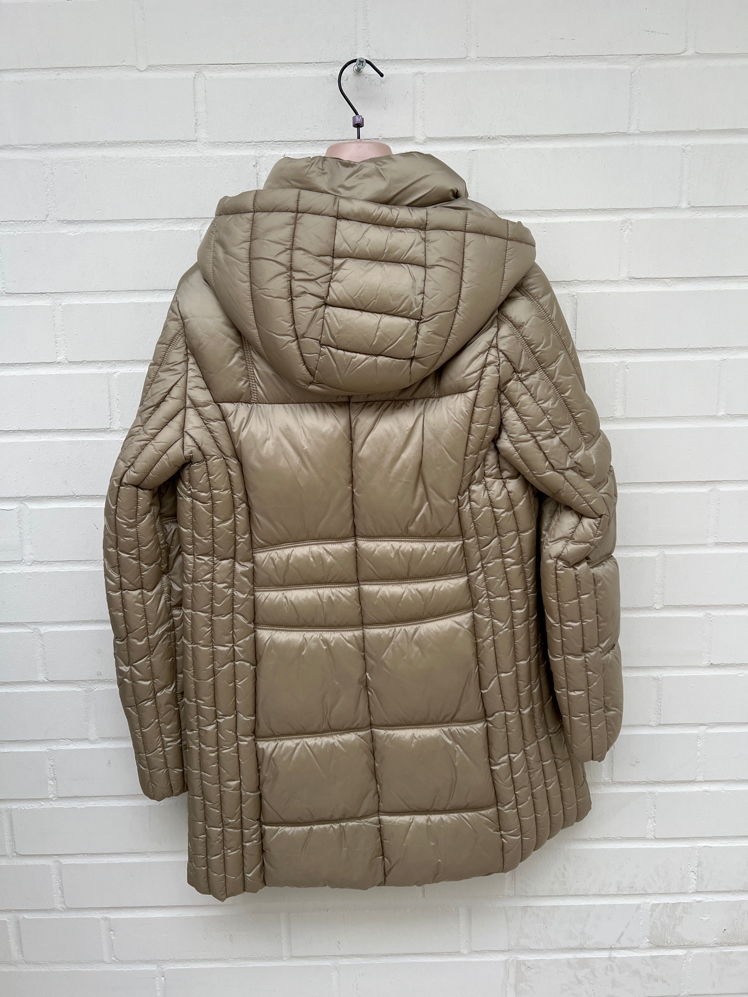 Gretha Milano Jacke Winslow beige
