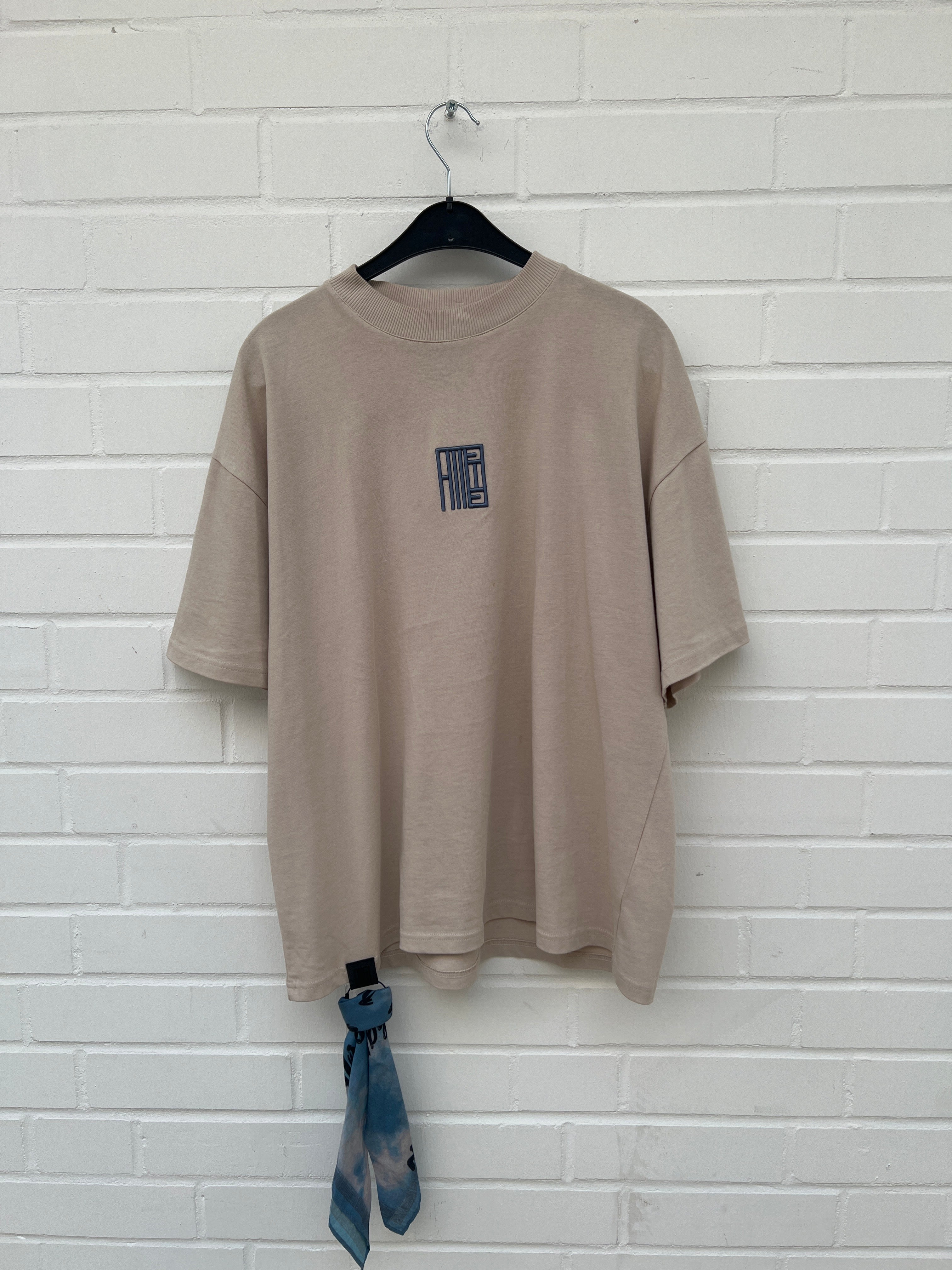 Alessandro Magno Tshirt creme Chapter 5
