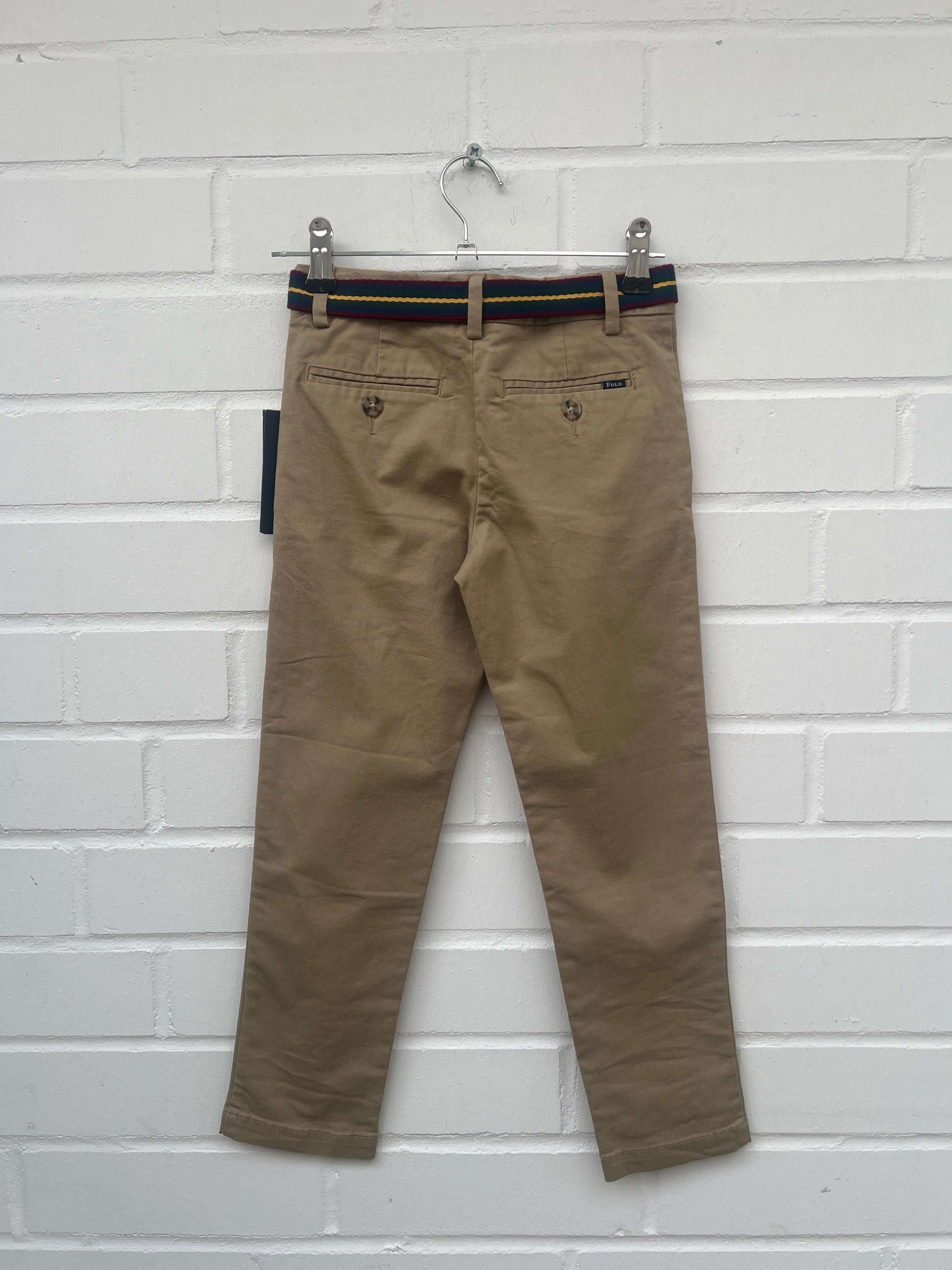 RALPH LAUREN Tompkins Skinny beige
