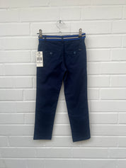 RALPH LAUREN Tompkins Skinny navy