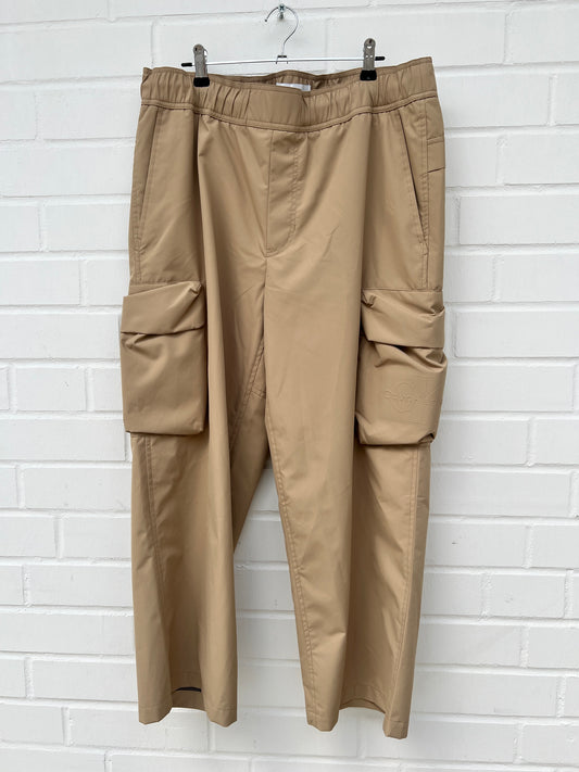 (Stange3) Calvin Klein Hose beige Gr.M