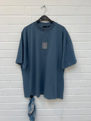 Alessandro Magno Tshirt blau Chapter 5